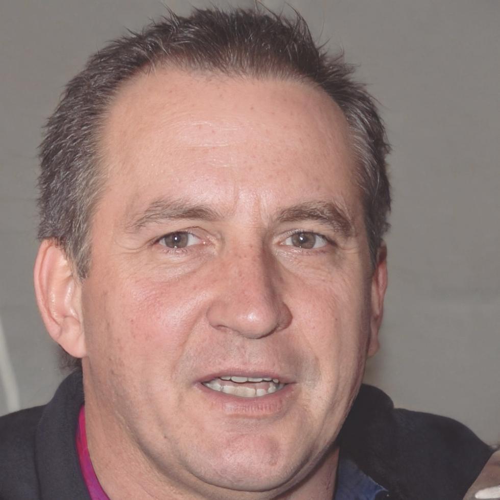 Portrait de Laurent Moreau