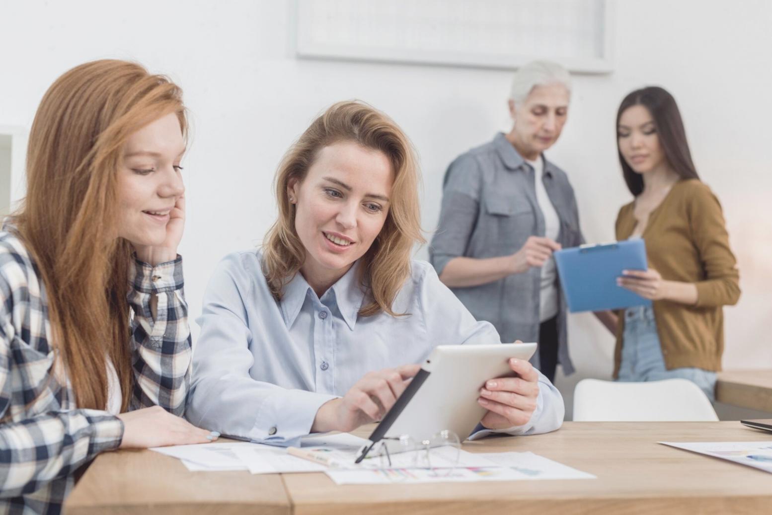 Session de formation sur les modèles financiers complexes