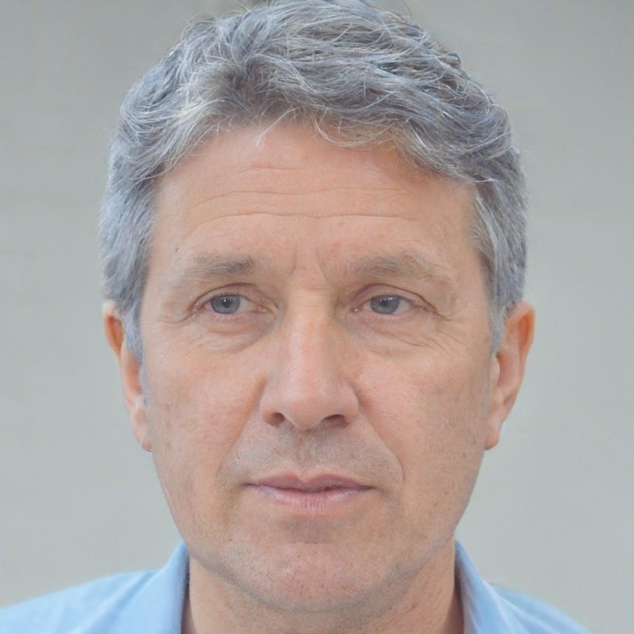 Portrait de Laurent Dubois